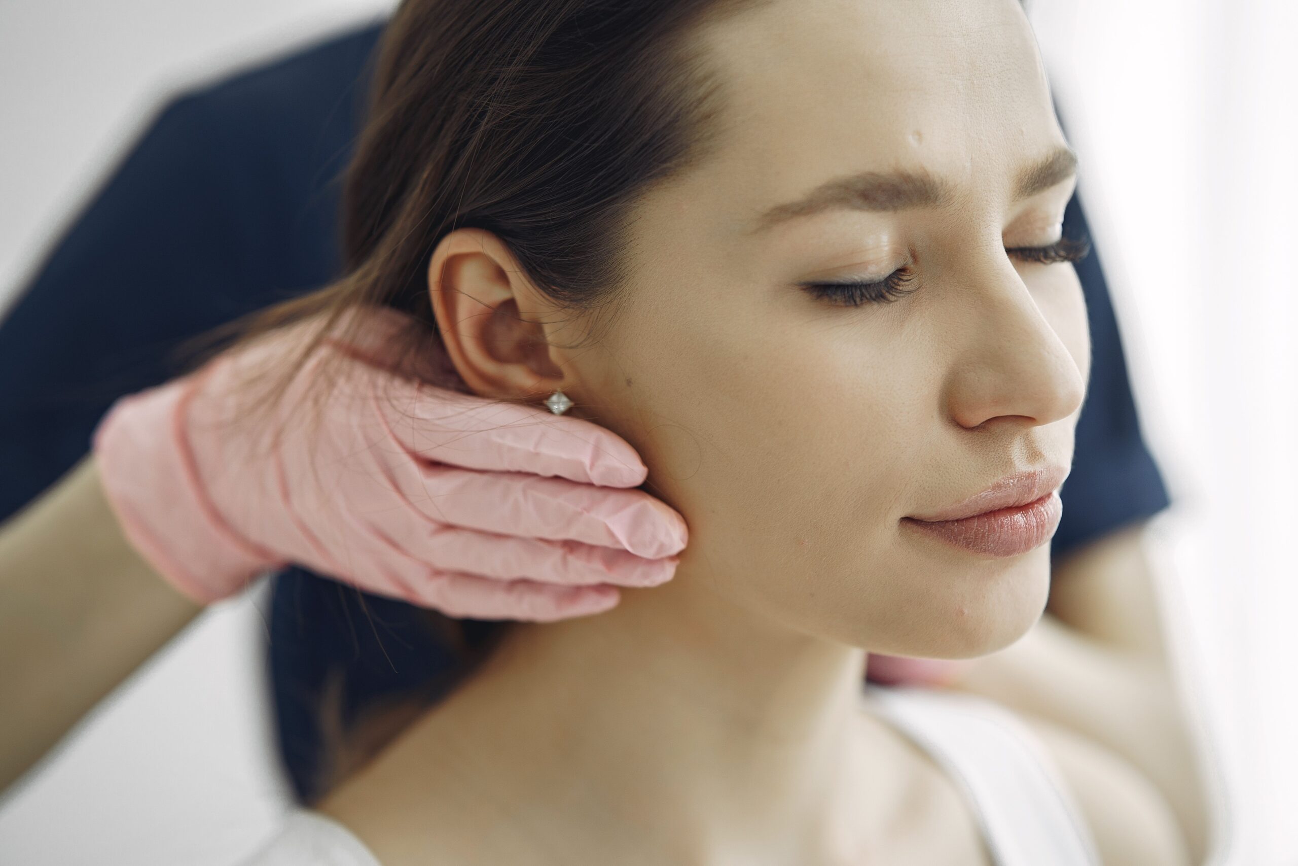 Puesta de pendientes